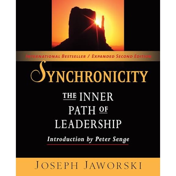 Pre-Owned Synchronicity: The Inner Path of Leadership (Paperback) 1609940172 9781609940171