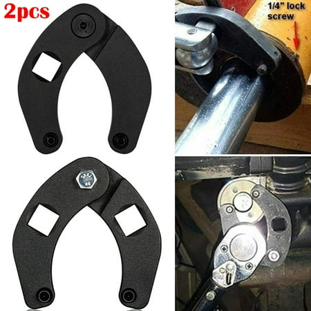 

Adjustable Gland Nut Wrench 1266+7463 Tools Set Fit for Hydraulic Cylinder