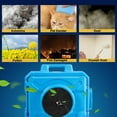 thumbnail image 4 of Costway Industrial Commercial HAPE Air Scrubber Negative Air Purifier For 500-2000sq.ft, 4 of 10