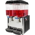 thumbnail image 2 of Enfriador Dispensador Agua Fresca 2 Tanques 36 Litros Gutstark Comercial Negocio, 2 of 5