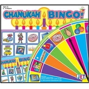 Chanukah Bingo Game