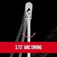 thumbnail image 4 of CRAFTSMAN V-SERIES Ratchet, 3/8 Inch Drive, 96-Tooth, Flexible Head XL (CMMT86323V), 4 of 9