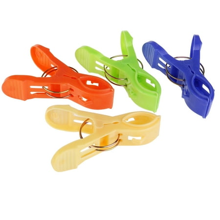 HOMEMAXS 16 Pcs Tent Tarps Outdoor Light Hook for Camping Canvas Clips Snaps