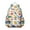 Cute Dinosaur Pattern-1, variant on Cute Dinosaur Pattern Backpack for School,Cute School Bag,Schoolbag with Adjustable Shoulder Straps & Padded Back,13.4"x11"x4.7"