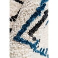 thumbnail image 2 of Momeni Geometric Contemporary Area Rugs, White, 2 of 4