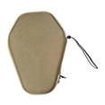 thumbnail image 3 of S SERENABLE Table Tennis Racket Cover Paddle Case Easy to Carry Multi Scenario Organizer Portable Storage Bag for Sports Travel 28.5cmx20.5cm, 3 of 9