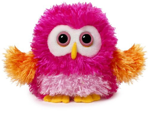 Owl Plush Stuffed Animal " Ur A Hoot " 
