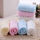 thumbnail image 3 of 5pcs Reusable Baby Facial Towels Newborn Cotton Face Towels Infant Face Towels, 3 of 3