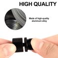 thumbnail image 3 of 6pcs Mikrofon Gewinde Adapter schwarz, 3 of 7