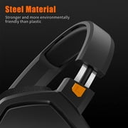 NUBWO G06 2.4G Wireless Gaming Headset 3.5mm Wired Sport Earphone Bluetooth Headset Noise Reduction with Mic