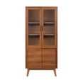 thumbnail image 4 of Better Homes & Gardens Greyson China Cabinet, Acorn Finish, 4 of 16