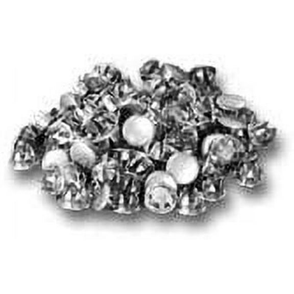 Flue Plugs for Combustion Analyzer Hole, Fits 5/16 Hole, 100 pcs/Bag, 6010