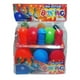 thumbnail image 1 of Juego de bolos Big Palitroques con 6 bolos y 2 bolas para niños, 1 of 3