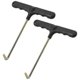 thumbnail image 1 of 2pcs Trampoline Spring Pull Tool, Trampoline Puller T-hook Spring Puller Tool, 1 of 4