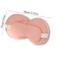 thumbnail image 5 of Almohada cervical 2 en 1 para viajes, portátil, con antifaz y cremallera, para aliviar el dolor de cuello, ideal para siestas en la oficina, vuelos largos y viajes por carretera., 5 of 8