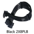 thumbnail image 6 of lanema 2x 8Pin Female to 12VHPWR PCIE 5.0 16Pin ATX3.0 Modular Cable for RTX40 GPU Line, 6 of 10