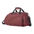 thumbnail image 1 of koolsoo Table Tennis Bag Large Capacity Storage Crossbody Tote for Ping Pong Paddles Red, 1 of 9