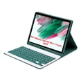 thumbnail image 2 of Funda Con Teclado para Galaxy Tab A9 Plus 11 Pulgadas Portalápices Y Mouse, 2 of 9