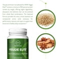 thumbnail image 5 of MRM Smooth Veggie Elite Performance Protein Cinnamon Bun 36 oz 1 020 g, 5 of 6
