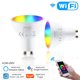 thumbnail image 4 of Bombilla LED inteligente Bsvklp 400LM Control remoto Alexa Google Assistant, 4 of 9