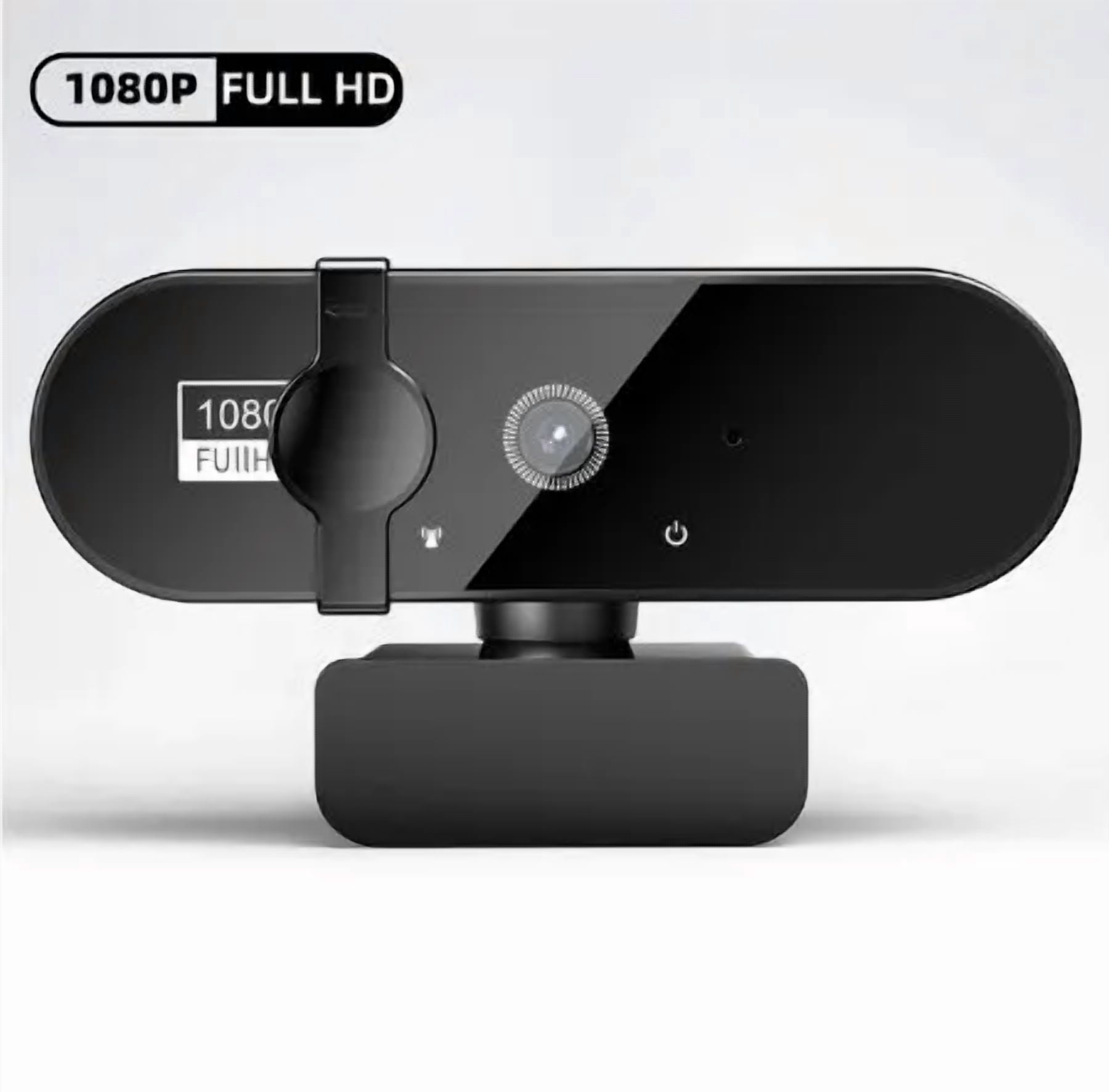 4K Webcam 1080P Mini Camera 2K Full HD Webcam with Microphone 30fps USB Web Cam for Auto  PC Laptop Video Shooting Camera