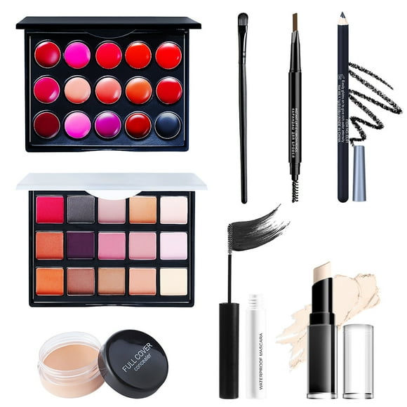 Kit De Maquillaje Profesional Completo Kit De Maquillaje Profesional Completo