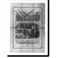 thumbnail image 2 of Historic Framed Print, Monterey, A National Song - Respectfully dedicated to Genl. Zachary Taylor, 17-7/8" x 21-7/8", 2 of 9