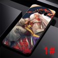 thumbnail image 1 of Para Samsung S21 Plus S21S Fe S30 Ultra Note 8 9 10 Lite Funda Blanda 36VTY Inuyasha Anime, 1 of 4