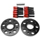 thumbnail image 1 of Adaptador De Rueda, Espaciador De Rueda Céntrico De Cubo De Aluminio 6061 T6 Especificación Estándar Durable Para Reemplazo De Autopartes Para W215 / W216- CL ANGGREK No, 1 of 8