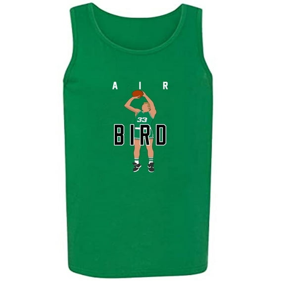 Larry Bird Boston Air Tank Top