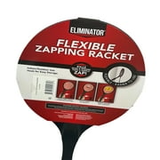 Eliminator Flexible Bug Zapping Racket