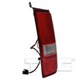 thumbnail image 4 of TYC 11-6838-00-9 Capa Certified Tail Light Assembly Fits select: 2003-2020 CHEVROLET EXPRESS G2500, 2011 CHEVROLET EXPRESS G3500 LS, 4 of 7