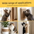 thumbnail image 4 of Typpkmm Durable Natural Sisal Rope 4/6/ 20/50M Diy Making Scratcher Replacement Cord Claw Care Furniture Protector 8MM, 4 of 7