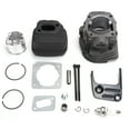 thumbnail image 2 of Gupbes 45MM Cylinder Piston Muffler Kit Gardening Tool Fit For CS2150 CS2152, 2 of 8
