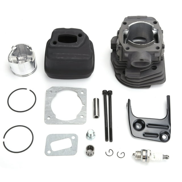 Cylinder Piston Muffler, Piston Muffler, High Hardness For CS2152 Home Garden Tool CS2150