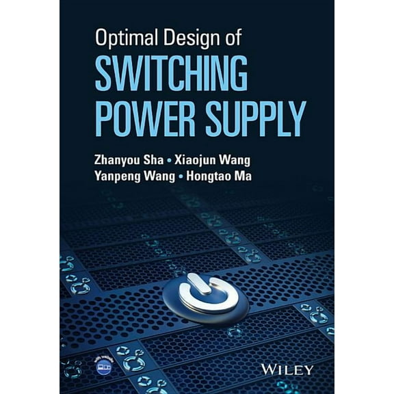 Optimal Design of Switching Power Supply, (Hardcover)