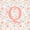 Colorful Q, variant on Catabedysis Floral ABC Print A 7-Piece Twin Bedding,Colorful Monogrammed Gifts Bedding Comforter Set,Pink Reversible For Girls