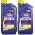 thumbnail image 1 of Aceite de Motor Royal Purple ROY01130 10W30 Sintético 2x946ml, 1 of 1