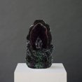 thumbnail image 3 of 1Pc Creative Resin Incense Burner Home LED Censer Adornment (Assorted Color), 3 of 8
