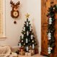 thumbnail image 5 of Pieza Decorativa Festiva, Hecha De Espuma - Perfecta Para Decoracin Navidea, Celebraciones Navideas, Fiestas En Casa - Regalo Ideal Para Ocasiones Especiales, UKHBMC, 5 of 9