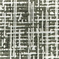 thumbnail image 4 of HomeRoots 508338 2 x 8 ft. Gray & Ivory Abstract Power Loom Stain Resistant Runner Area Rug, 4 of 6