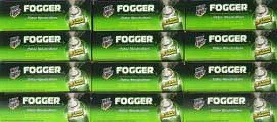 Hot Shot Fogger, 3 Count
