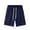 Navy, variant on Zimjoy Men’s Casual Athletic Shorts Workouts Running Lounging Short Elastic Waist Drawstring Shorts with Pockets, Black L