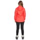 thumbnail image 2 of Trespass - Chaqueta Impermeable Sabrina para Mujer (Rojo Hibisco), 2 of 5