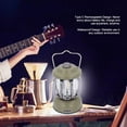 thumbnail image 4 of LED Camping Lantern Light Rechargeable, Emergency Outdoor Camping Lamp Flashlights Lantern LED Battery Powered Camping Lamp Outdoor Hanging Lantern Flickering Flame, 4 of 8