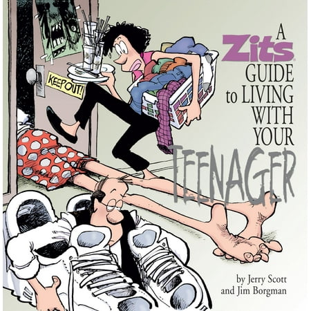 A Zits Guide to Living With Your Teenager (Best Products For Zits)