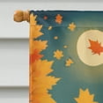 thumbnail image 3 of Carolines Treasures DAC1080CHF 40 x 28 in. Westie Fall House Flag, 3 of 5