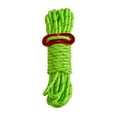 thumbnail image 2 of Lefu Camping Reflective Wind Rope 4mm With Buckle Adjuster Windproof Tent Rope 4M, 2 of 7