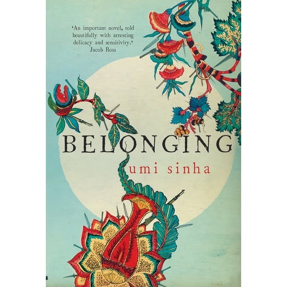 Belonging, (Paperback)