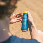 Oars + Alps Hydrating SPF 30 Sunscreen Spray, Infused with Vitamin C and Antioxidants, Water and Sweat Resistant, 6 Oz, 1 Pack